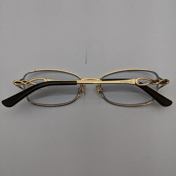 🕶️ Vogue VO3872-BI 280 Eyeglasses 51/17-135 / ALI319🕶️ - Picture 2 of 8